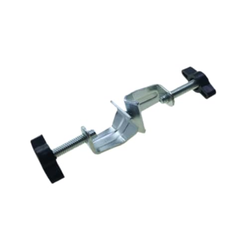 Amagogo Bosshead Clamp Holder for Rods up to 20mm, Adjustable Support Tool, 11.5cm