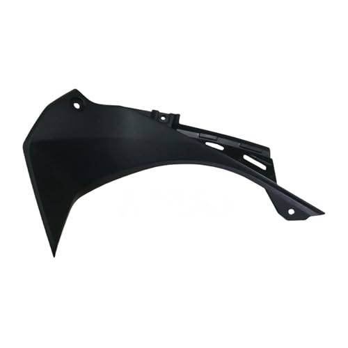 Kit carénage blanc non peint de réservoir latéral ZX 636 2019-2023 6R