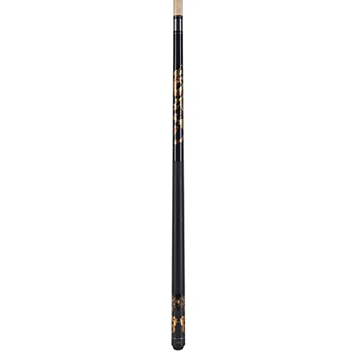 Taco de Billar Aska Golden Dragon 58 pulgadas Maple miniatura 2