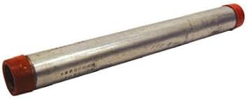 Southland 563-240HC Galvanized Nipple, 1/2" x 24"
