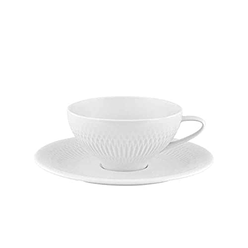 Vista Alegre Utopia Tea Cup and Saucer