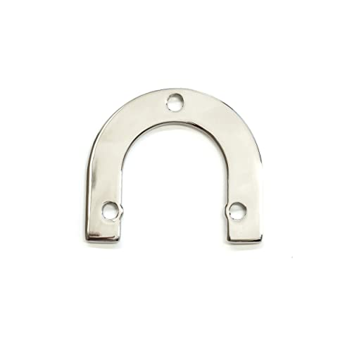 Tigress Round Head Rod Holder Backing Plate