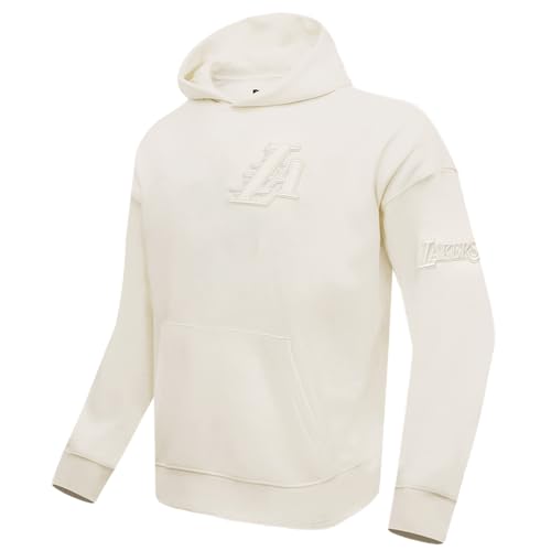 Image of Pro Standard Mens NBA Neutral Pull Over Hoodie
