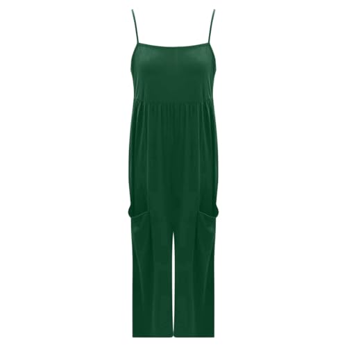 Combinaison pantalon femme chic combinaison d'été décontractée - 2