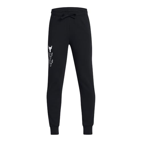 Under Armour Boys' Project Rock Payoff Joggers