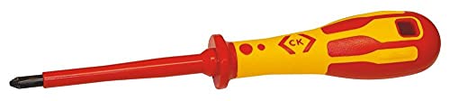 C.K T49142-1 Cacciavite Dextrovde A Croce (Phillips) 1X80 Mm
