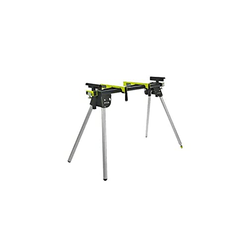 RYOBI Scie à onglet radiale électrique 2000W 254mm EMS254L Support universel RLS02