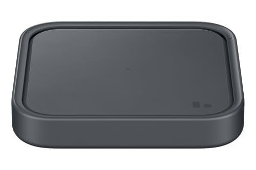 Samsung Wireless Charger Pad mit Schnellladeadapter EP-P2400T