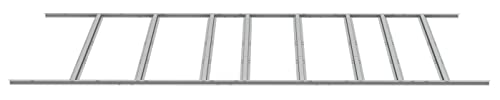 Arrow Sheds Floor Frame Kit for Arrow Elite Storage Sheds, Sheds 8' and 10' Deep by Arrow - Used condition - CA$128.74