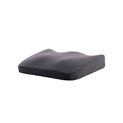 Coussin bureau sédentaire avec mousse de chaise fine pour étudiant