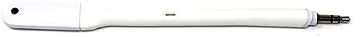 Replacement MIC Boom for Logitech G233/ G433 Gaming Headset (White)