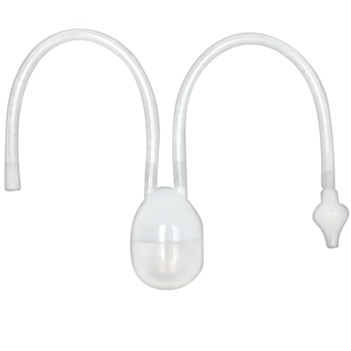 Buba Aspirador Nasal De Succao Com Estojo Branco