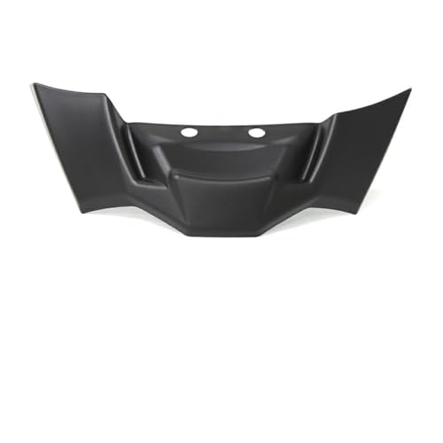 Panneau couverture intérieure S1000R contre vibrations et vent de face