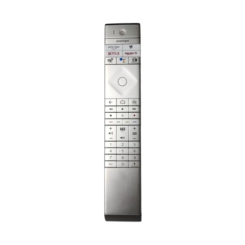Télécommande vocale panne résolue micro fonctionnel pour TV OLED806