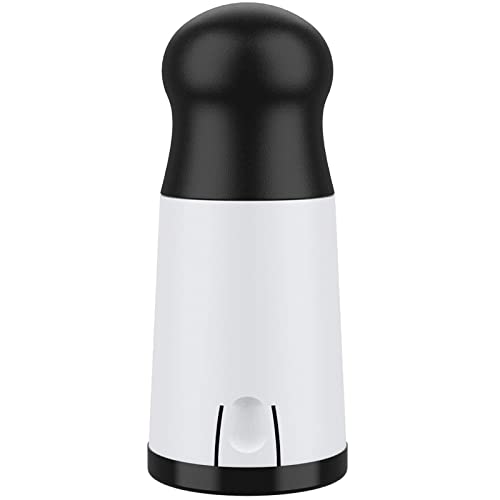 UV STYLISH Rallador de queso: molinillo de queso de acero inoxidable, cortador de queso premium para comidas de mesa Cover
