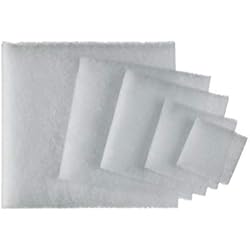 Campana Extractora De Grasa BFS FILTERS Filtro Grasa Universal Campana extractora de Humos- Campana teka - Cortar a Medida Compatible estractores de recirculacion Cocina Ofertas, para Acondicionador de aire