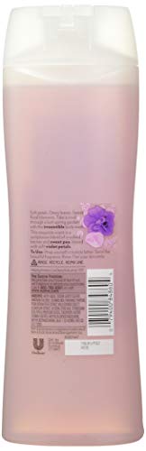 SUAVE BODY WASH Essentials Body Wash, Sweet Pea and Violet, 15 oz