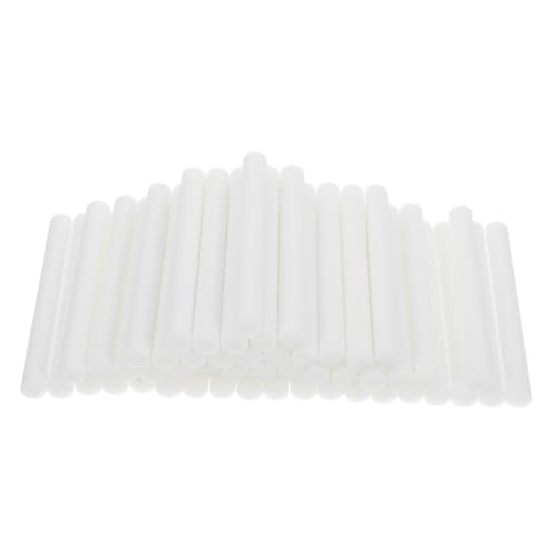 BESTYASH 50pcs Cotton Filter Diffuser Sticks for and Humidifiers High Absorption Capacity for Home Fragrance and