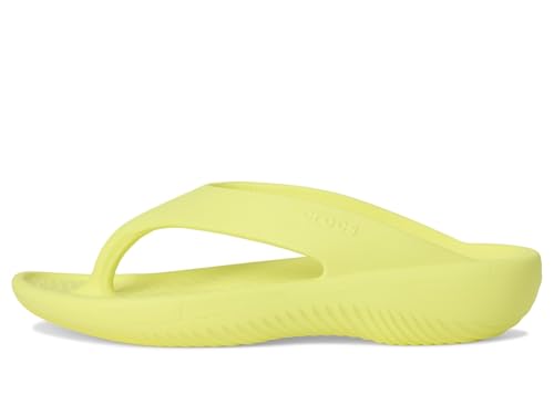 Crocs Women's Mellow Recovery Flip Flop Sandals, Literide Comfort4