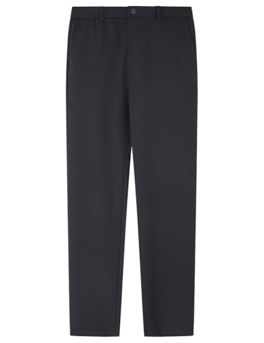 Pantalon confort homme Springfield Paul chino texturé bleu