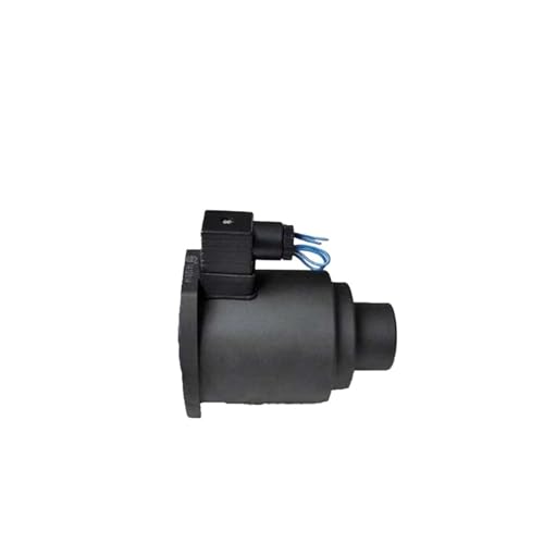 Électrovanne proportionnelle GP80 EFBG-03 pour corriger les variations de débit hydraulique - 2