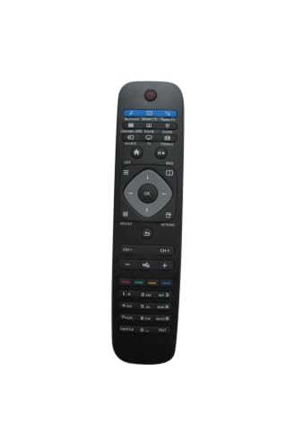Mando a distancia para TV 32PFL4007T/12 y series 47PFL4307H de repuesto directo