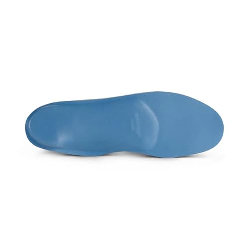 Image of Aetrex L2220 Memory Foam Posted Heel Plantar Fasciitis Insoles for Women - Flat Feet Balance Low Arch Support Inserts Women All Day