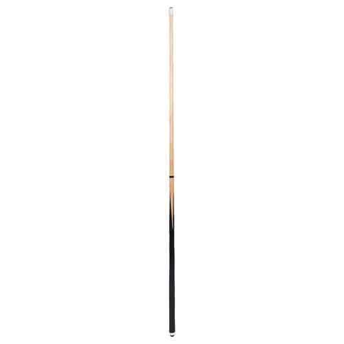 Taco de billar profesional de madera Ramin, 2 piezas miniatura 3