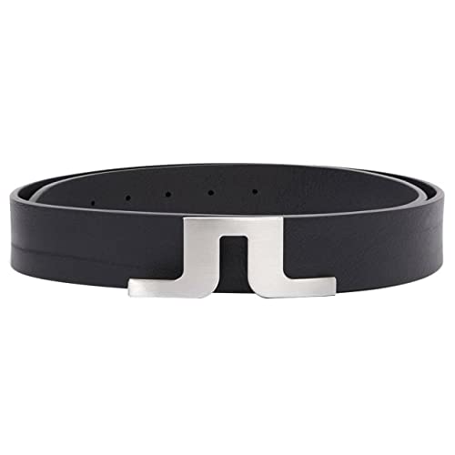 J.Lindeberg SS22 Betsy Golf Belt Black