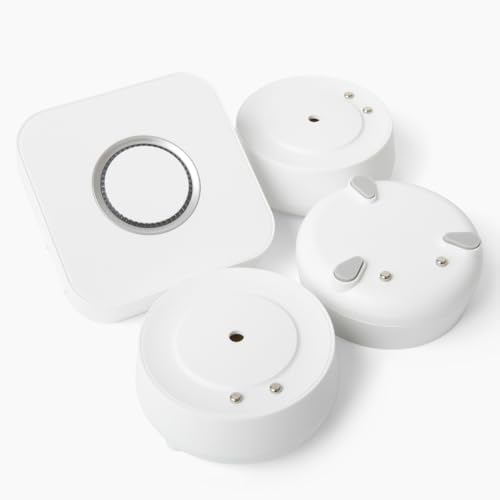 Flood Buzz Water Leak Detector - Set Of 6