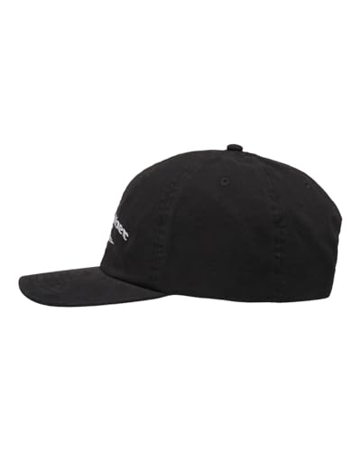 Casquettes Quiksilver Drifter 6P Mercury pour - vue 4