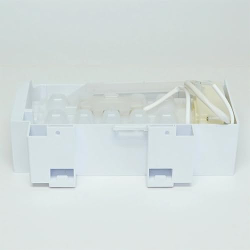 Fabricadora de hielo refrigerador modelo WP10873791CM miniatura 3