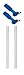 CamelBak Kids Bottle Accessory 2 Bite Valves/2 Straws (Blue)