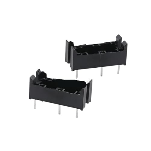 Base de relais P6B-04P pour fixer et remplacer vos modules 4 broches