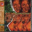 FELA KUTI FELA RANSOME KUTI THE AFRICA 70 AFRIC - Funkiest Grooves Vol. 1 - CD