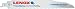 LENOX Tools Reciprocating Saw Blades, Demolition, 9-Inch, 6TPI, 25-Pack (20523B966R)