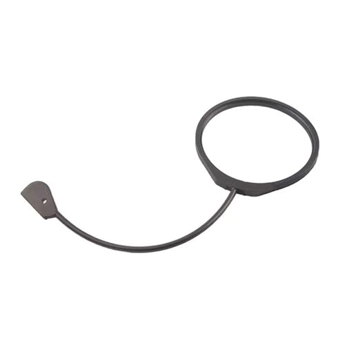 Couvercle réservoir carburant avec câble compatible Land Rover Discovery