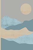  Notebook: Climbing Notebook Journal, Graph Paper Notebook for Women