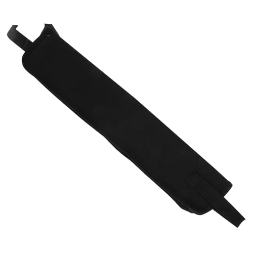 NULYLU Drum Stick Storage Bag Universal Drum Stick Case Zipper 4 Pairs Holder Easy to Use Drumstick Pouch for Percussion