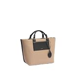 [ロペ] E'POR BOAT BAG Medium/撥水・軽量・26SS新色 ベージュ(27) F