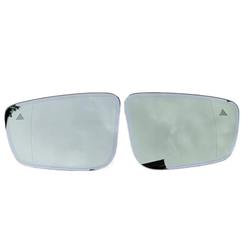 Verre de rétroviseur premium pour BMW G20 G21 avec système électrochrome et chauffage