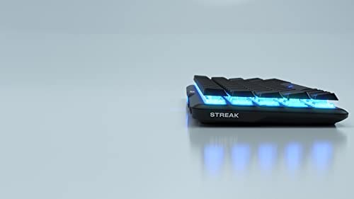 Teclado Gamer KB582 Fnatic USB Diseño Japonés miniatura 5