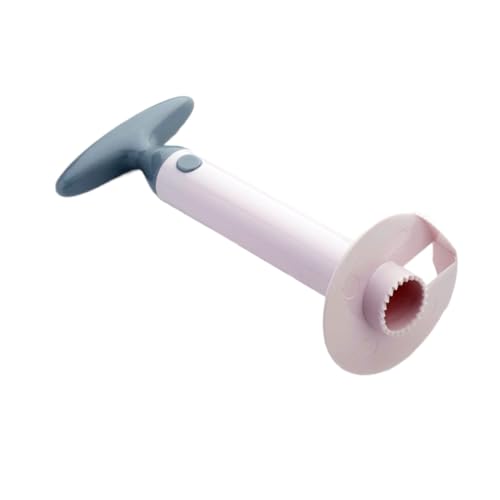 Cortador de piñas con textura de plástico para frutas