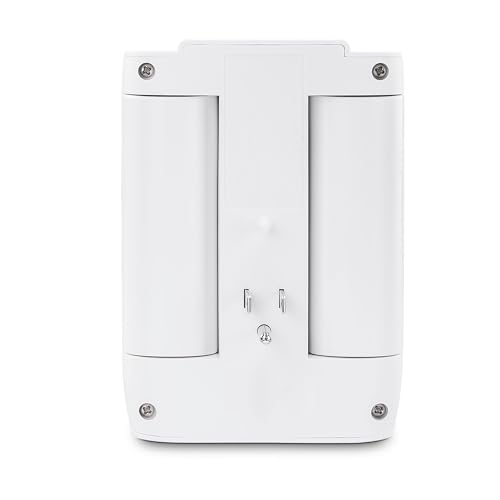 Image of CyberPower CSP600WSURC2 Surge Protector, 1500J /125V, 6 Swivel Outlets, 2 USB Charging Ports, Wall Tap Design, White, UL listed