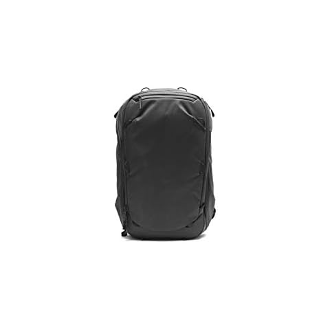 Peak Design BTR-45-BK-1 travel backpack Nylon Black Unisex 45 L Cover