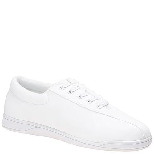 Easy Spirit AP2 Womens Walking Shoe 11 E US White Microfiber