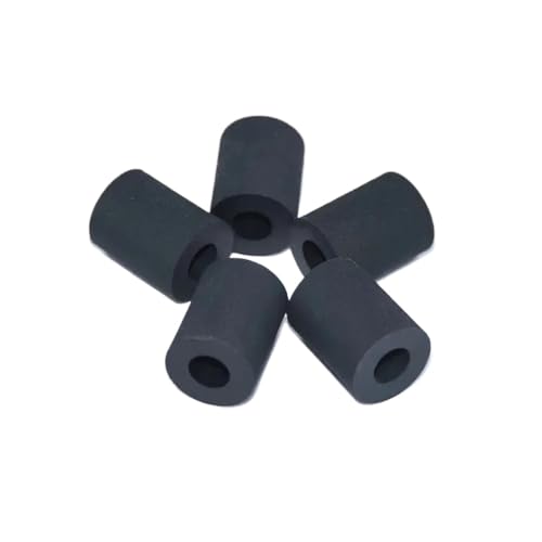 Rouleau de ramassage en caoutchouc 2F906230 pour imprimantes FS