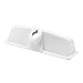 Prime-Line Products TH 21937 Entry Gard Operator Cover, 5-1/4 In L x 1-1/8 In W, Plastic
