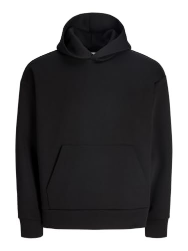 JACK & JONES Sweat à capuche Hoodie JJEBARRON - vue 5