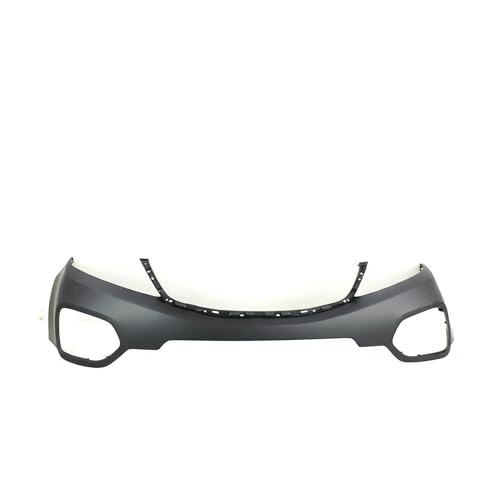 Image of FitParts Compatible with Kia Sorento 2011-2013 Front Upper Bumper Cover | CAPA Certified, Primed, Ready to Paint, OEM 865111U000, KI1000149